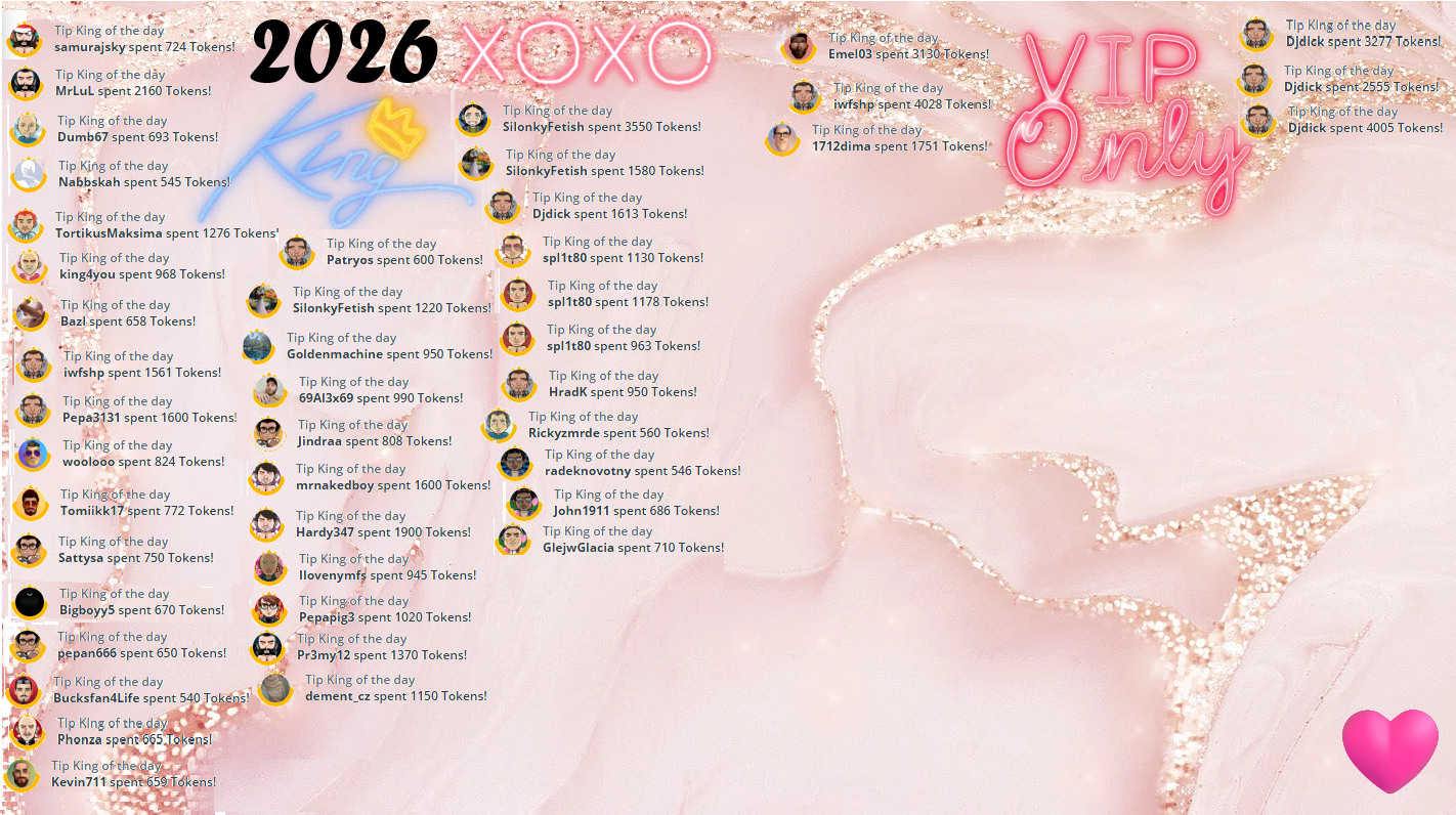 NicoleBunny24 🩷 Token Kings  🩷 image: 1