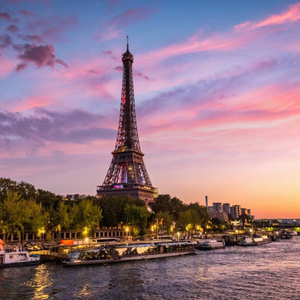 Trip to Paris