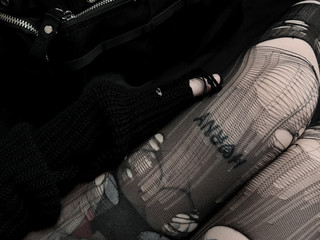♱ gothic doll ♱