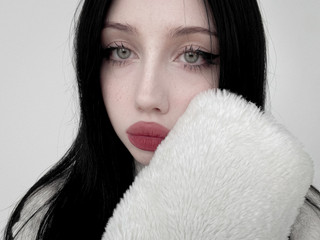 soft and angelic
