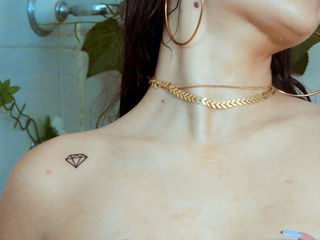 Shall we take a shower together?