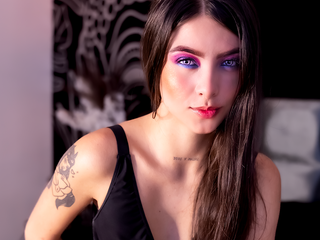 You glow differently.