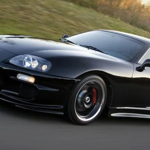 Toyota supra