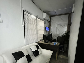 special show bdsm shower and office