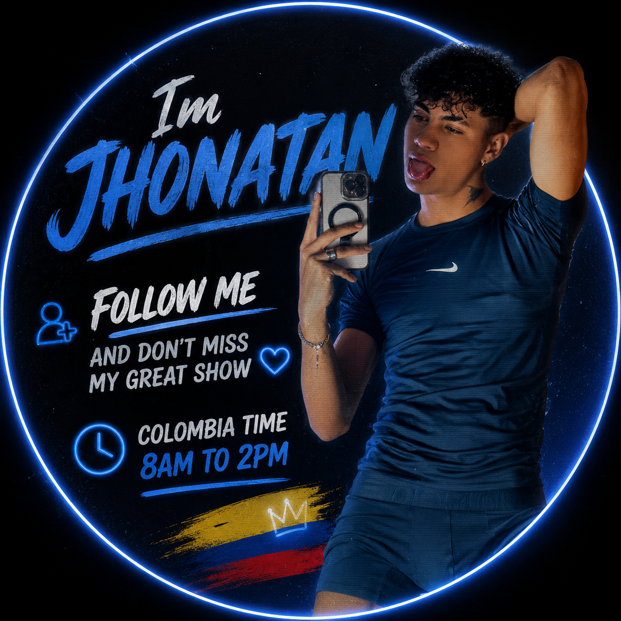 NeoRaptis Hi , Im Jhonatan image: 1