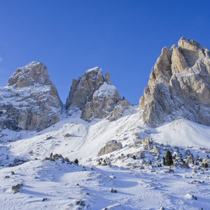 Val di Fassa, Italy