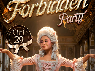 🎀SURPRISE!🎭 We have a very special date on Octob