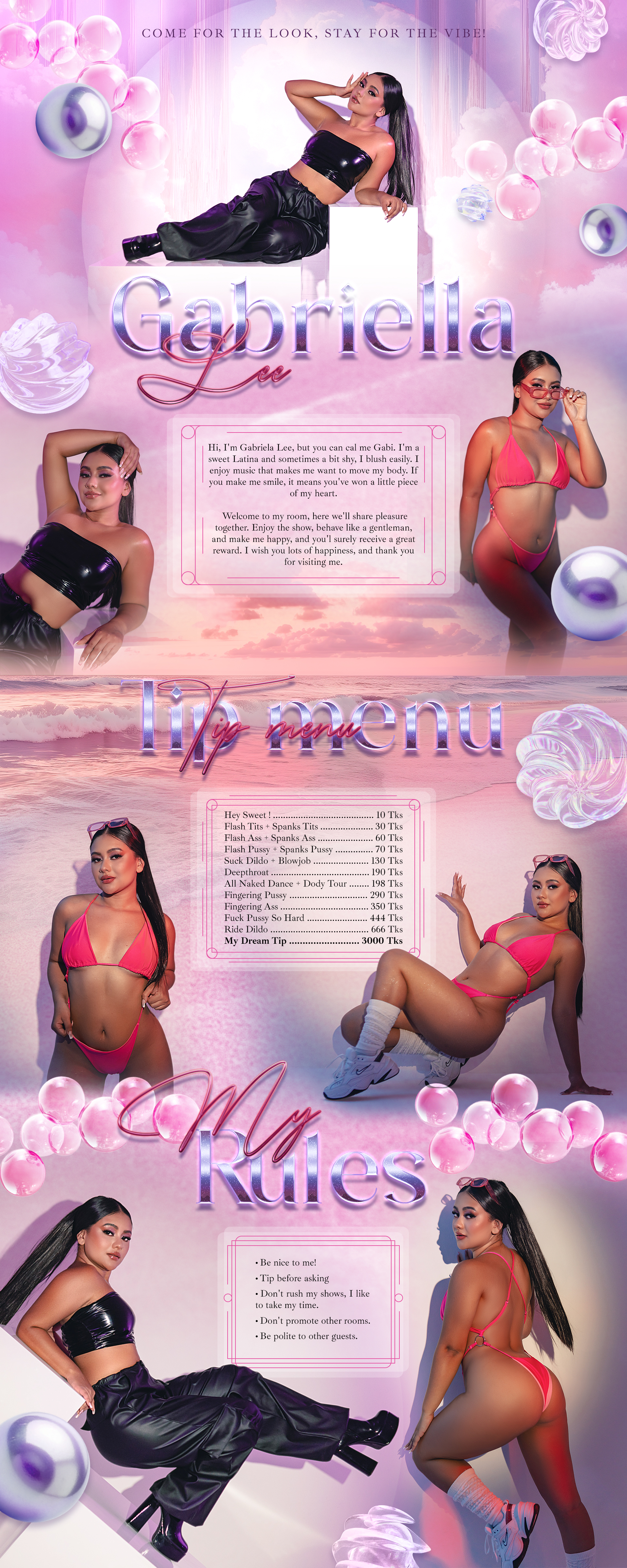 GabriellaLee . image: 1