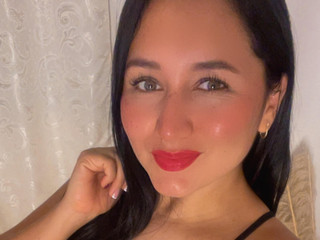 sexy red lips