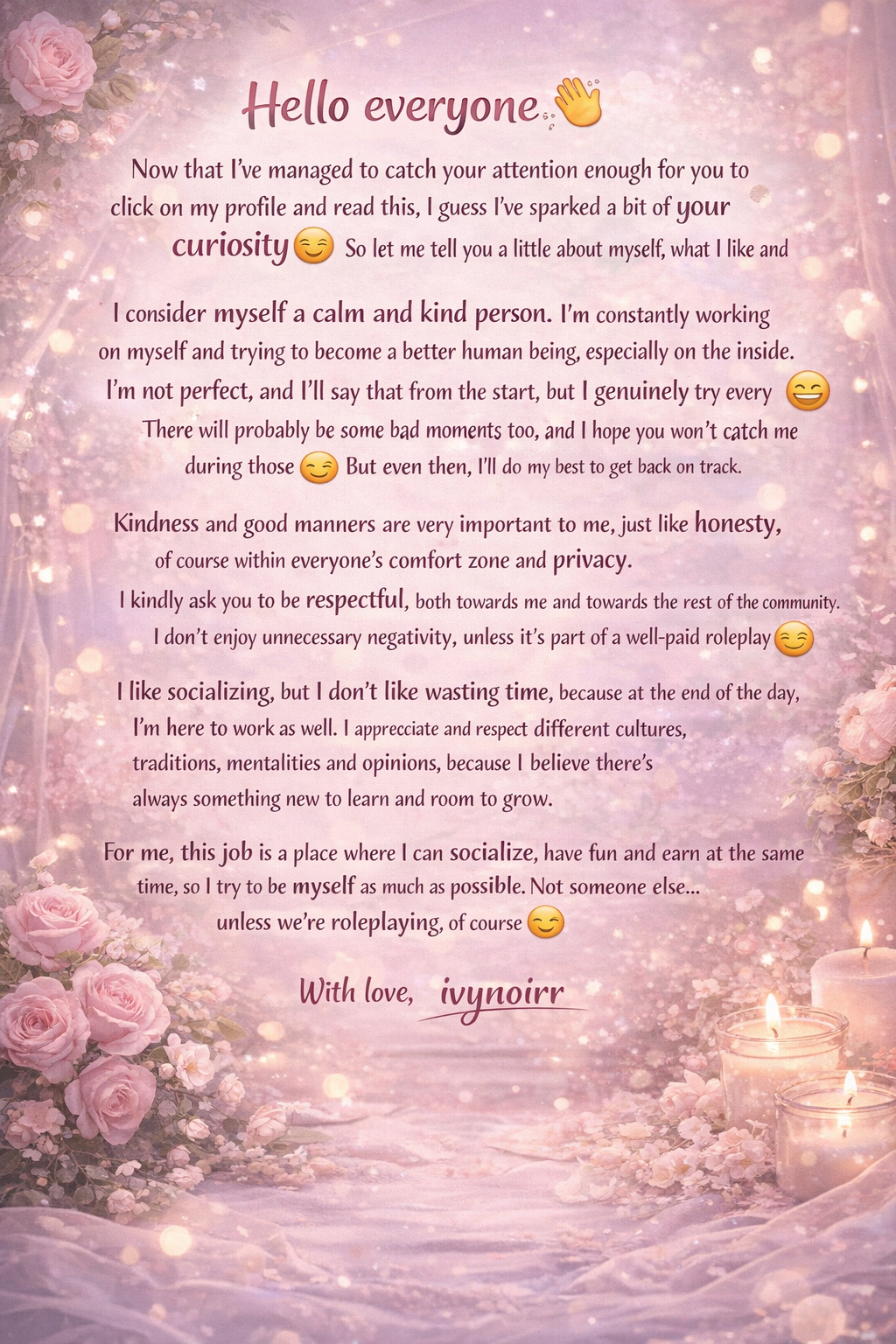 IvyNoirr HELLO! image: 1