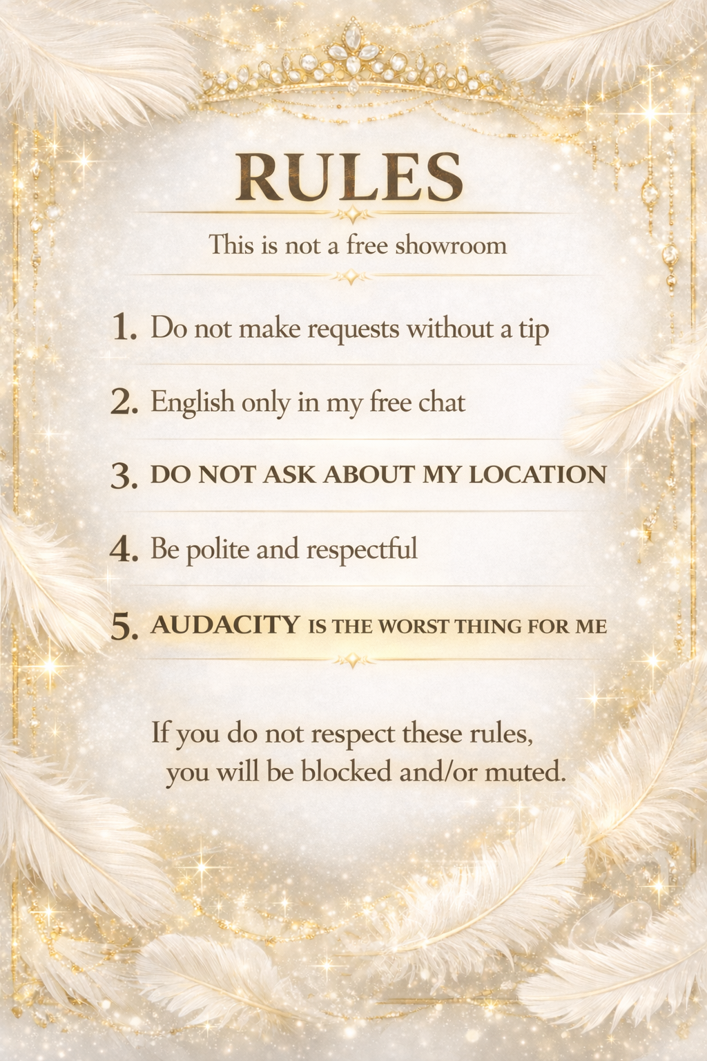 IvyNoirr RULES image: 1