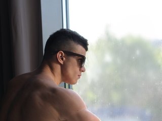 Webcam model Danielkraig