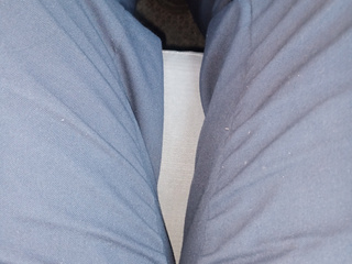 Sexy pants and boots