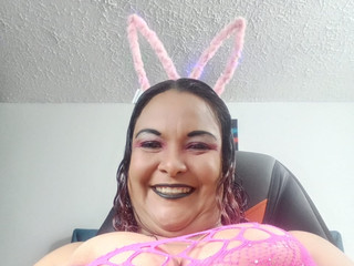 Sensual bunny