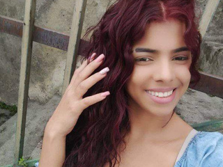 do you like my red hair?