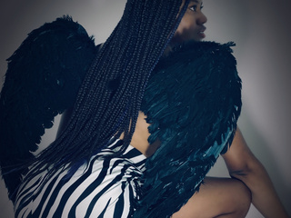 Your smile hypnotizes me.