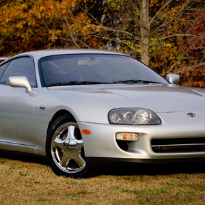 Toyota Supra IV (A80) pipe dream