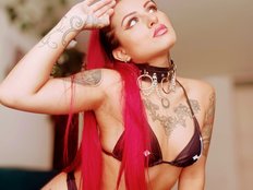 Demon-sofy-1 Live Webcam on BongaCams
