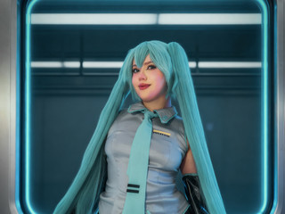 Cyber Doll