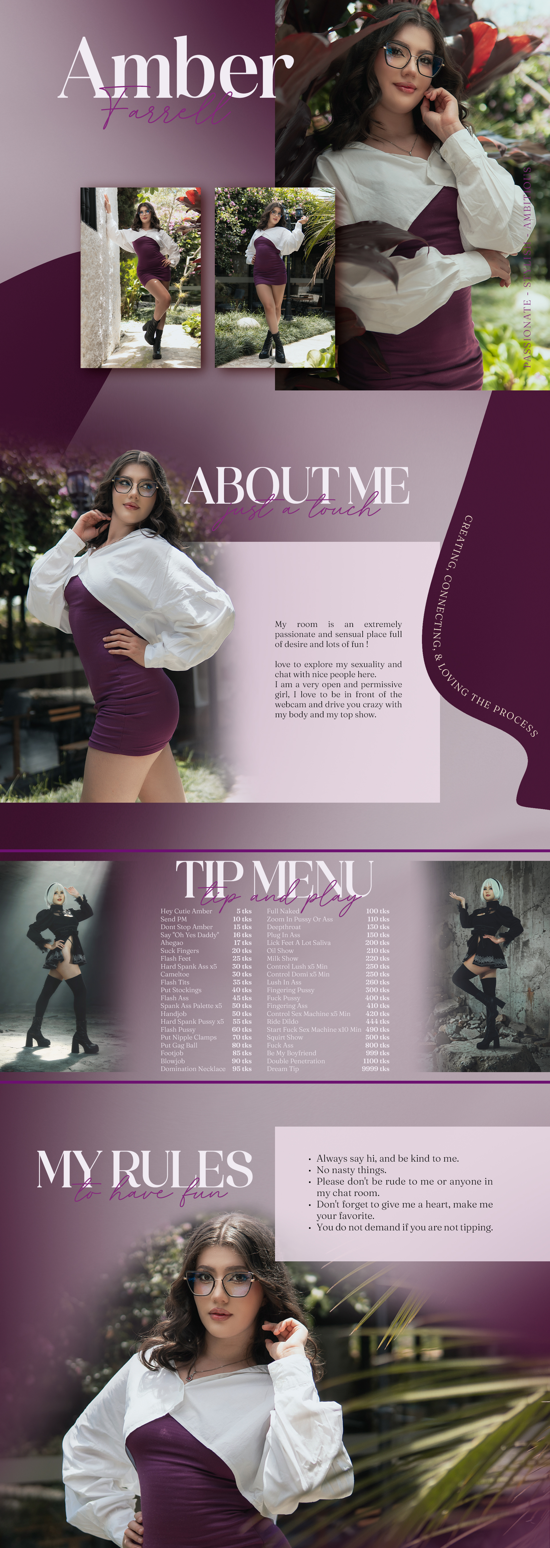 AmberFarrell . image: 1