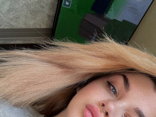 /-