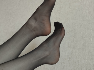 Фут-фетиш 👠💗