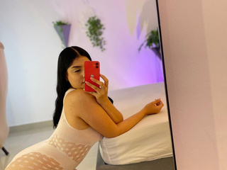 You wish you were as close as this lingerie