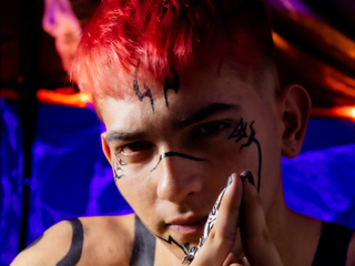 HAPPY HALLOWEEN👻👻🕷️🕷️