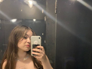 A little something beautiful