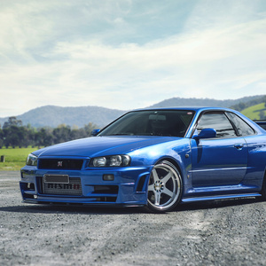 Buying a Japanese Legendary Nissan GTR R34 Skyline
