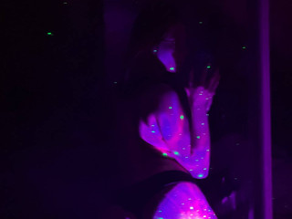 This light has become my cosmos ✨