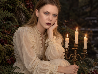 “Velvet Whispers”