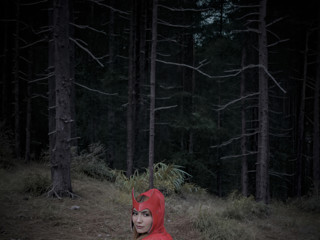 The Scarlet Witch