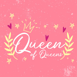 I wanna be your Queen ✨