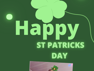 💚🍀Happy St Patricks Day 💚🍀
