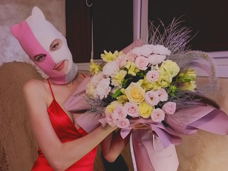 Flowers from you