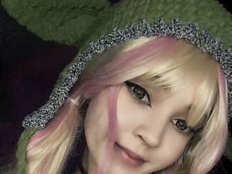 EvaKasper Live Webcam on BongaCams