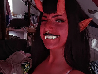 Halloween cosplay