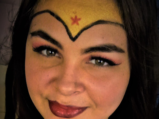 wonder woman or better marvelous