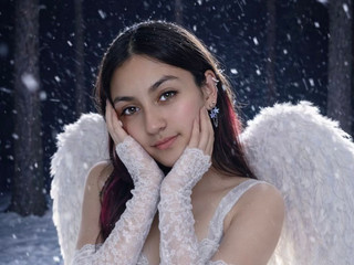 your beautiful angel