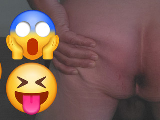 You like my ass 
