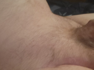 Fucking my balls 