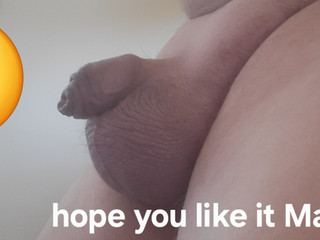 Just shaved 