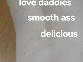 Daddies  Ass