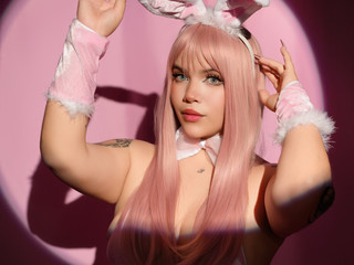 ahegao bunny