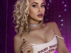 AngelOCrystal Live Webcam on BongaCams