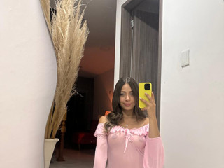 Pink Dress