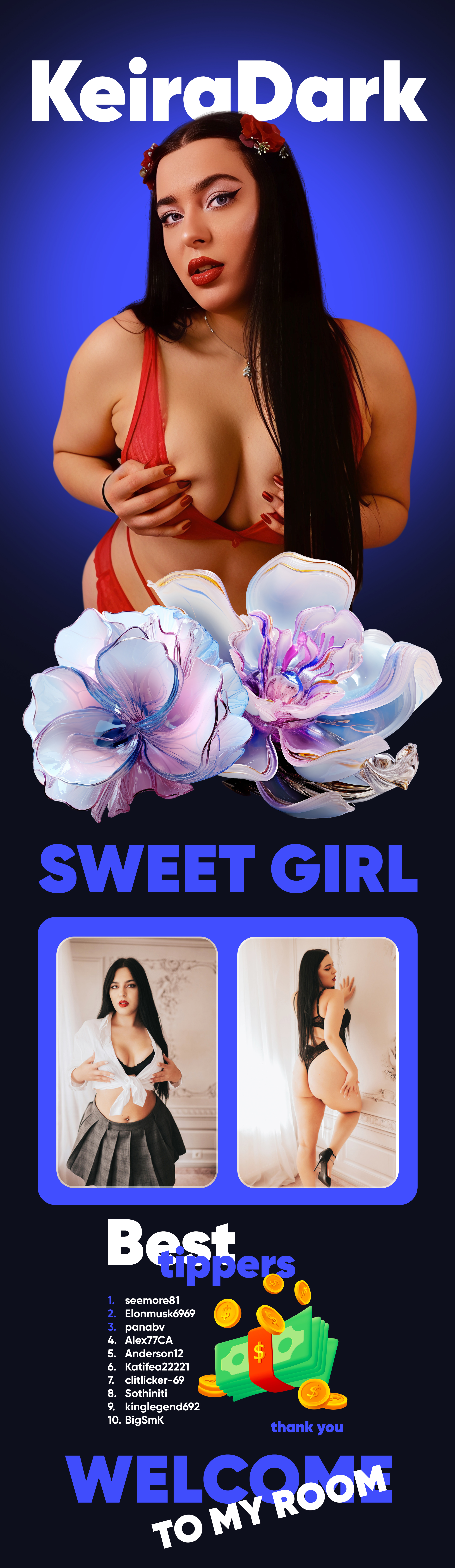 KeiraDark Love me! image: 1