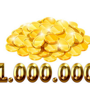 1 million tokens