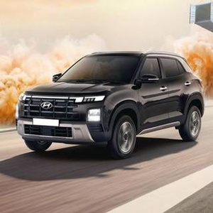 New car